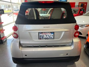 Car for Sale - smart fortwo 451 - Convertible - 2008 - less than 5,000 miles!